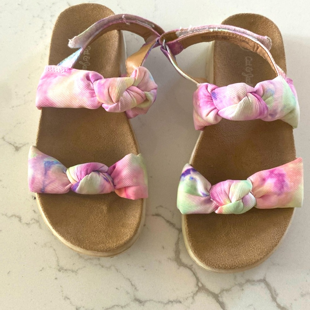 Cat & Jack sandals